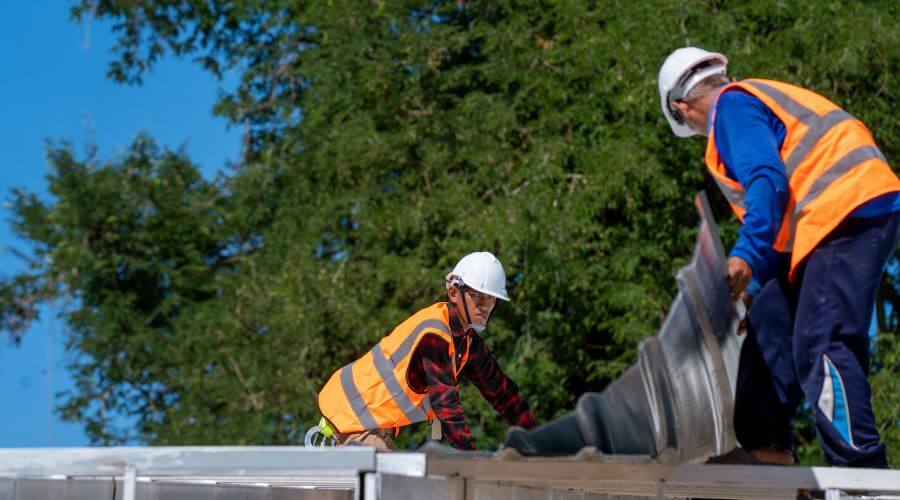 Professional new roof installation services in Alpha, MN